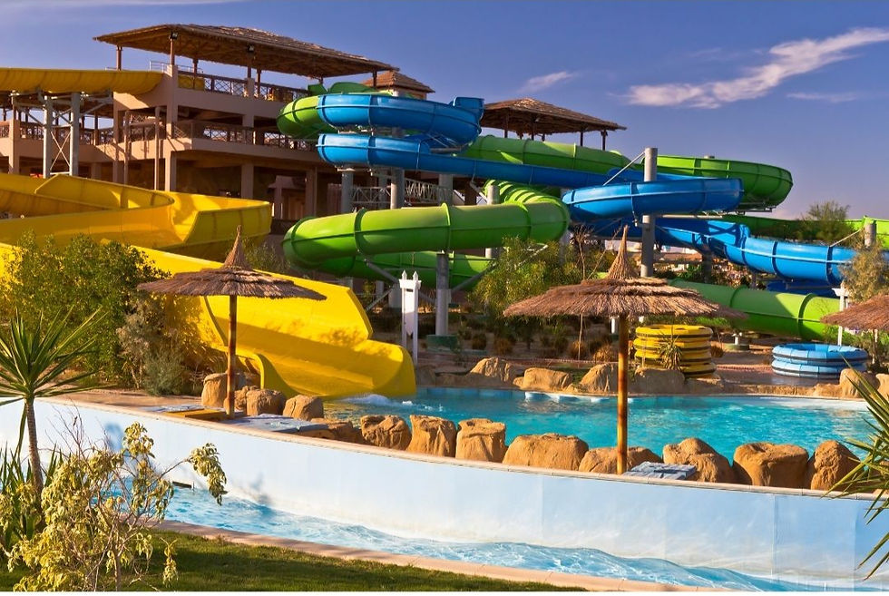 aqualand antalya