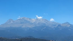 Iztaccíhuatl, Amecameca, México