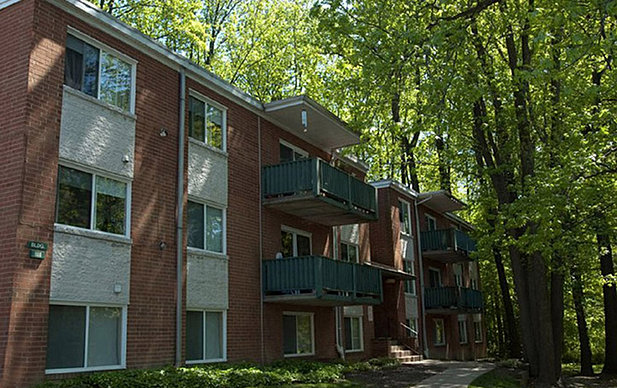 Large and affordable Apartments Wilmington Delaware