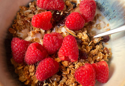 Bossy's Granola from Episode 26