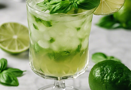 Christina's Jade Gimlet from Episode 36