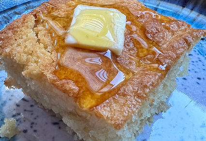 Corn Bread from Episode 21