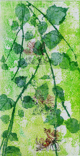 Mur de verdure