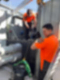 Turbocore Compressor Replacement