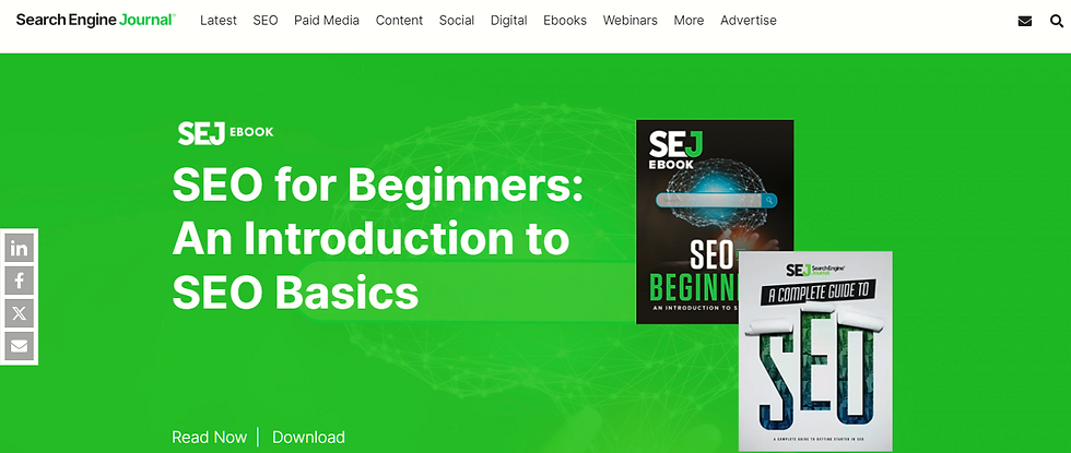 SEO for Beginners