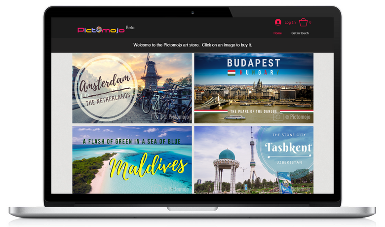 Pictomojo website.png