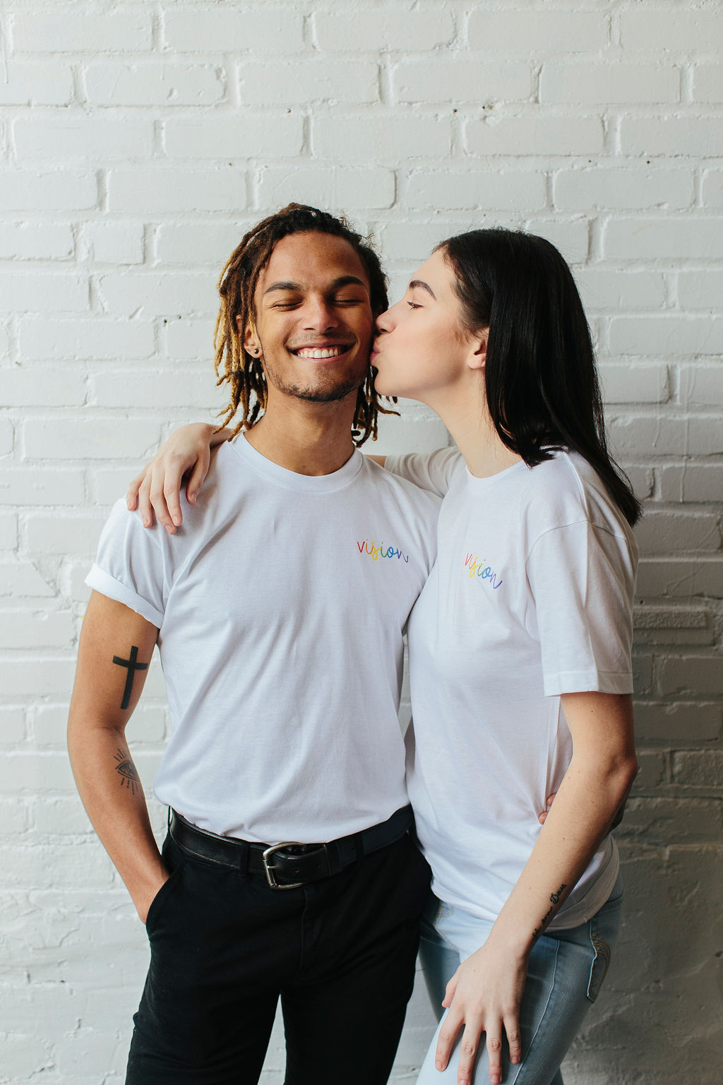 RAINBOW - Unisex T-shirt