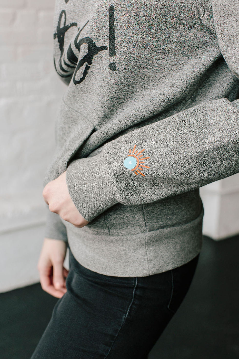 Thumbnail: TWEET THIS - Unisex Hoodie