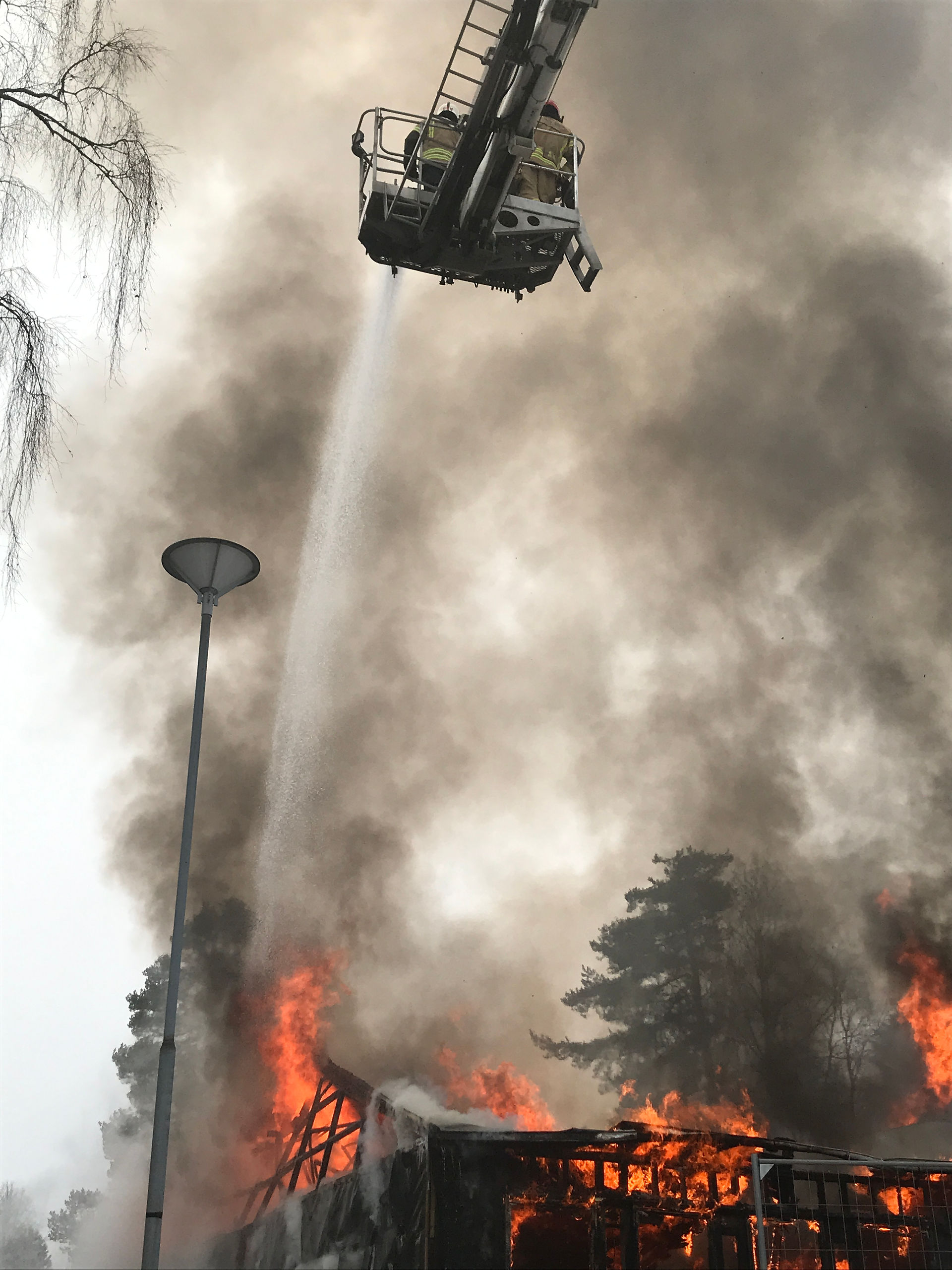 Gjøvik med høyderedskap
