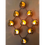 Thumbnail: Peacock Wall Hanging Candle Holder