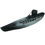 Thumbnail: 2022 Nucanoe Unlimited Fishing Kayak with Fusion 360 Seat - Tundra