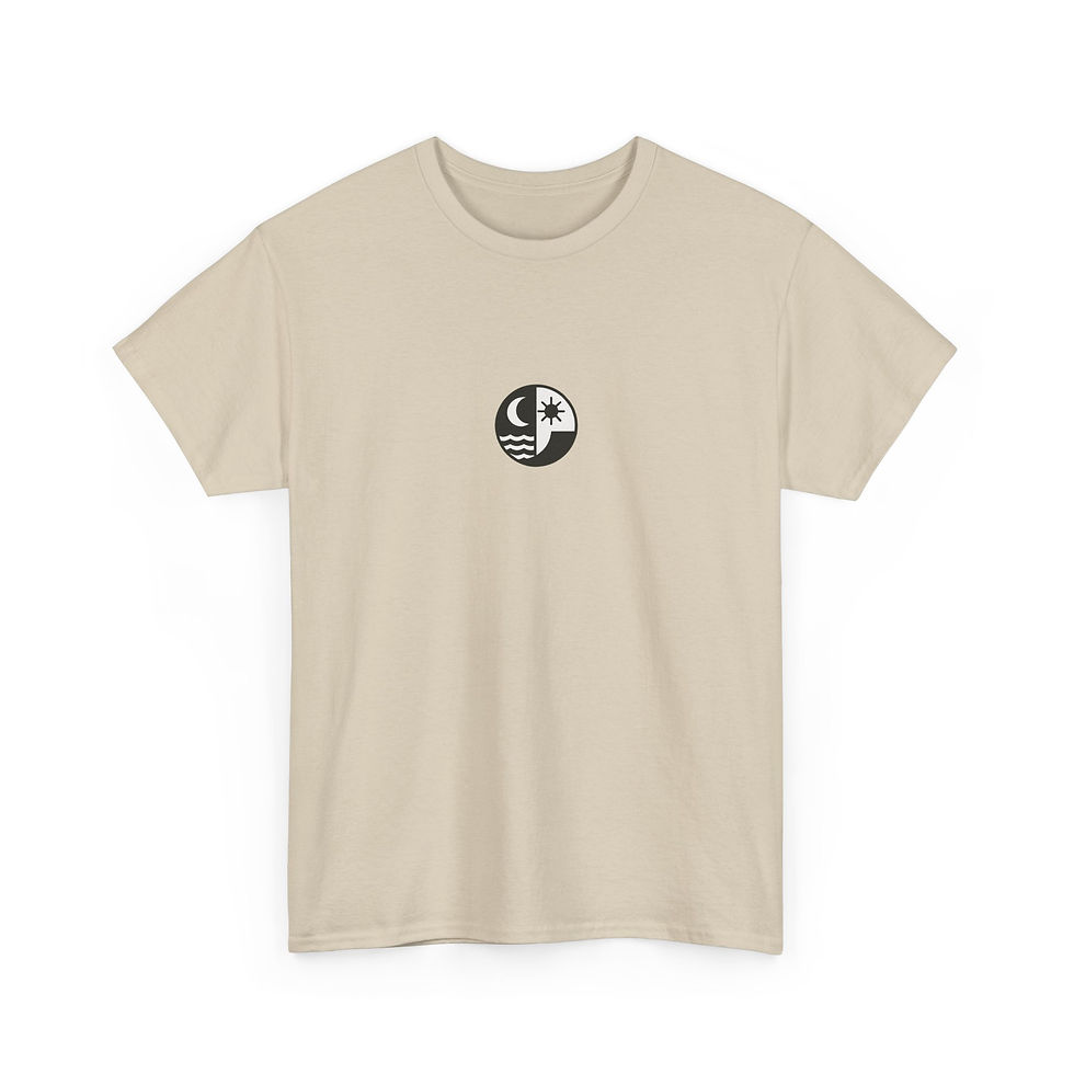 Thumbnail: Equinox Skate Co. Tee - Big Badge