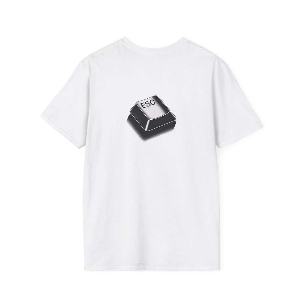 Thumbnail: Equinox Skate Co. Logo T-Shirt — Minimal Surf & Skate Tee