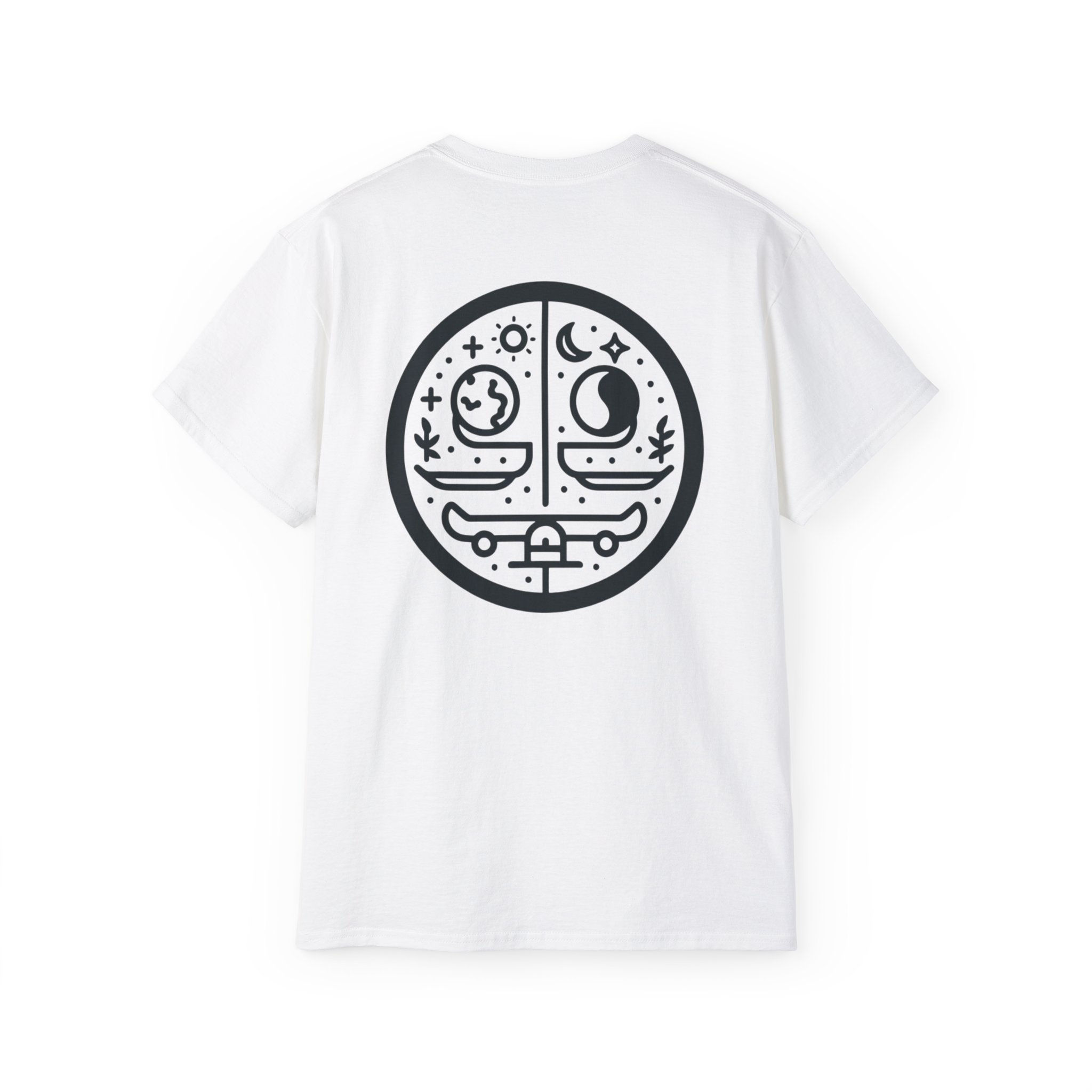 Equinox Skate Co. Tee - Equality.