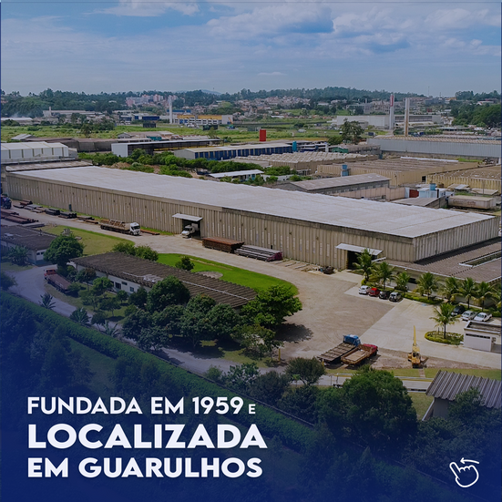 imefer distribuidor de tubos de aço carbono