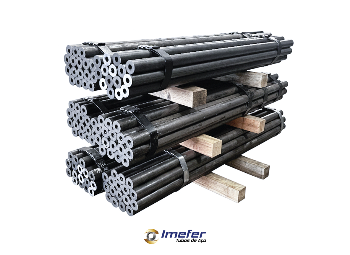NBR 5590: Guia completo sobre a Norma Brasileira para Tubos de Aço Carbono