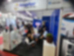 stand escrito IMEFER