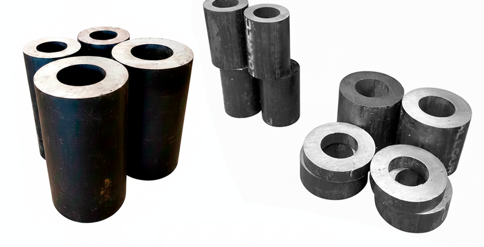 distribuidor de tubos de aço