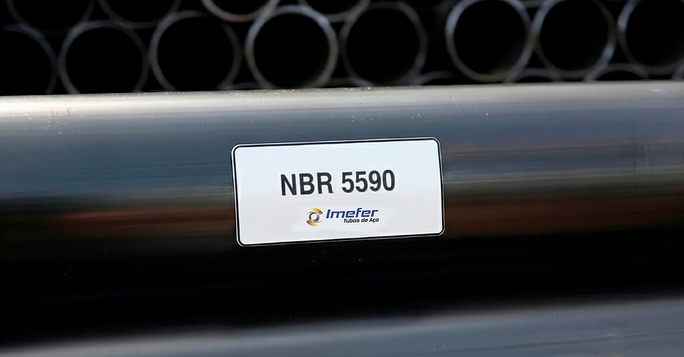nbr 5590 tubo aço carbono