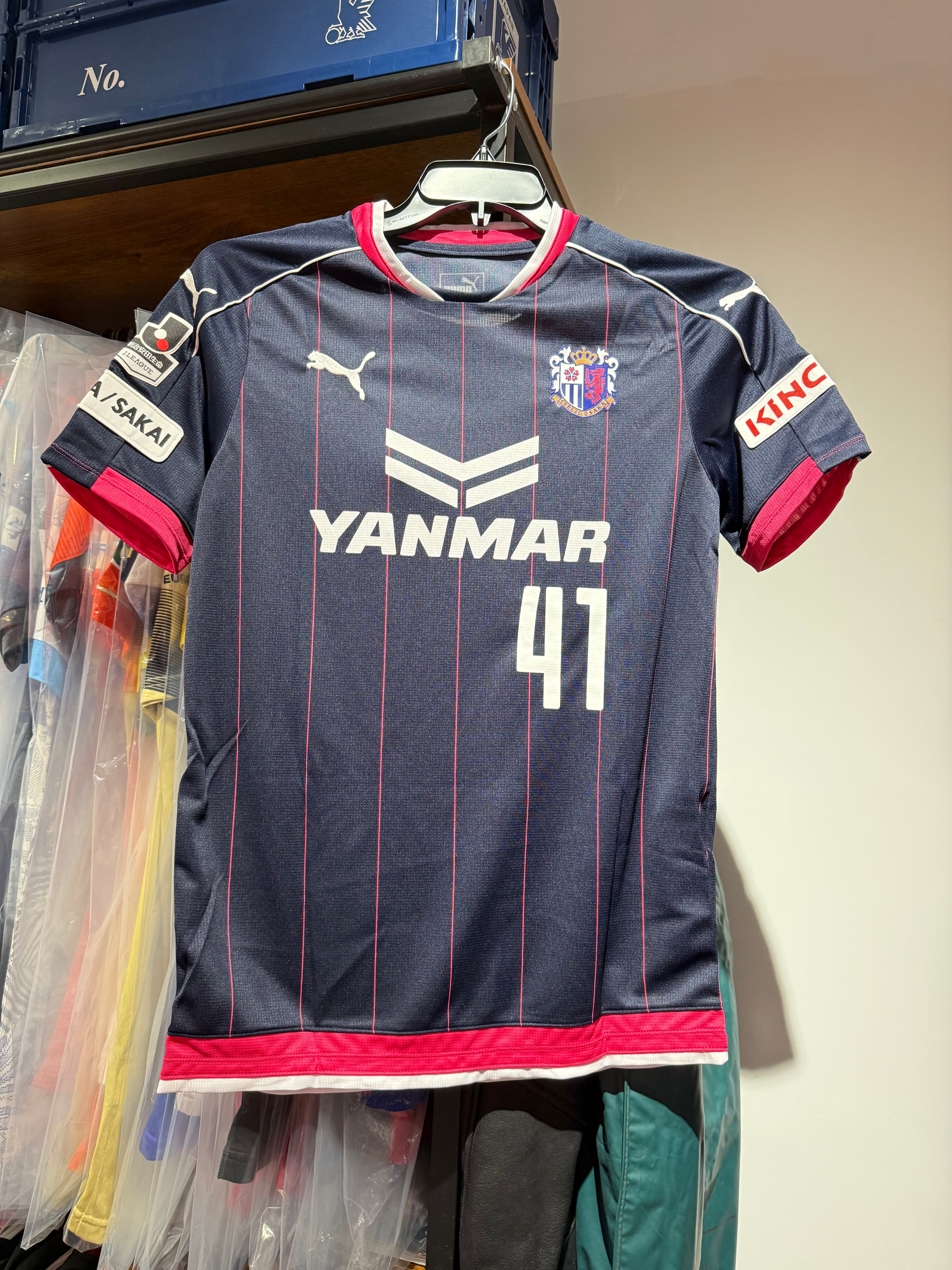 2016 大阪櫻花 紀念版 (連字 #41) (Size M)