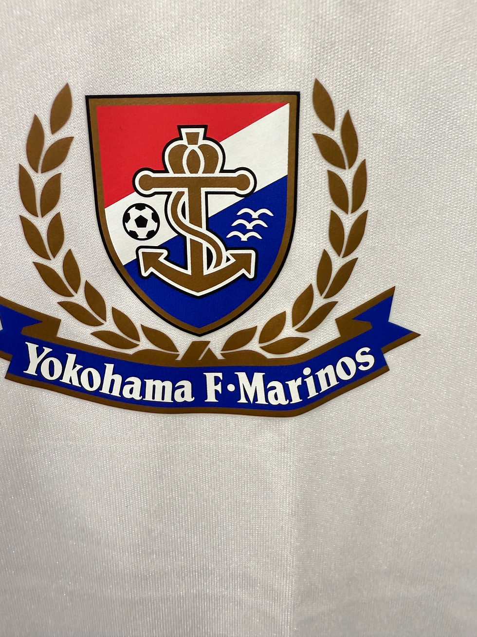 縮圖：2021 橫濱水手 作客球衣 (無字) (Size 2XO)