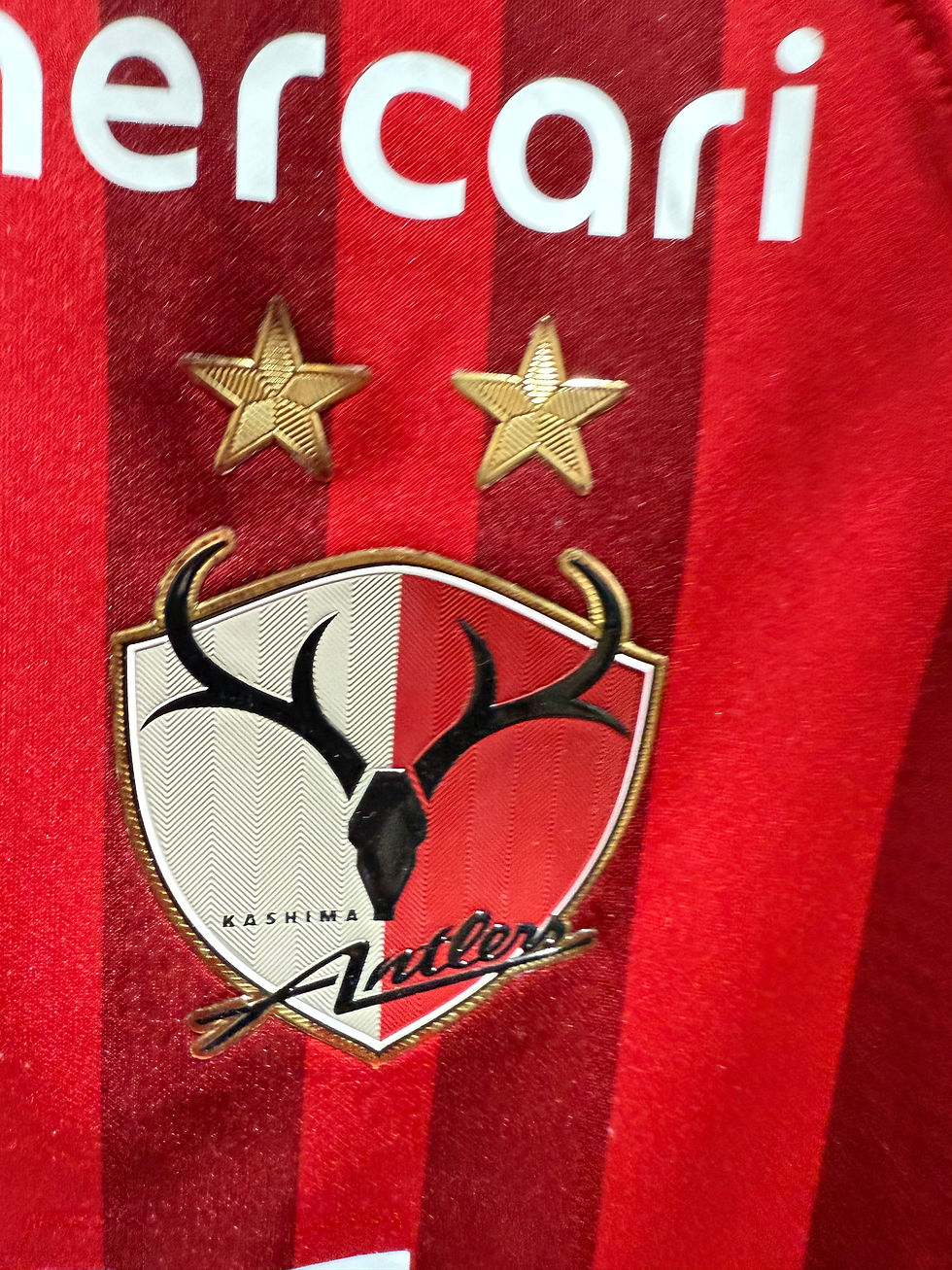 縮圖：2023 鹿島鹿角 主場球衣 球迷版 (連字 #3) (Size L)