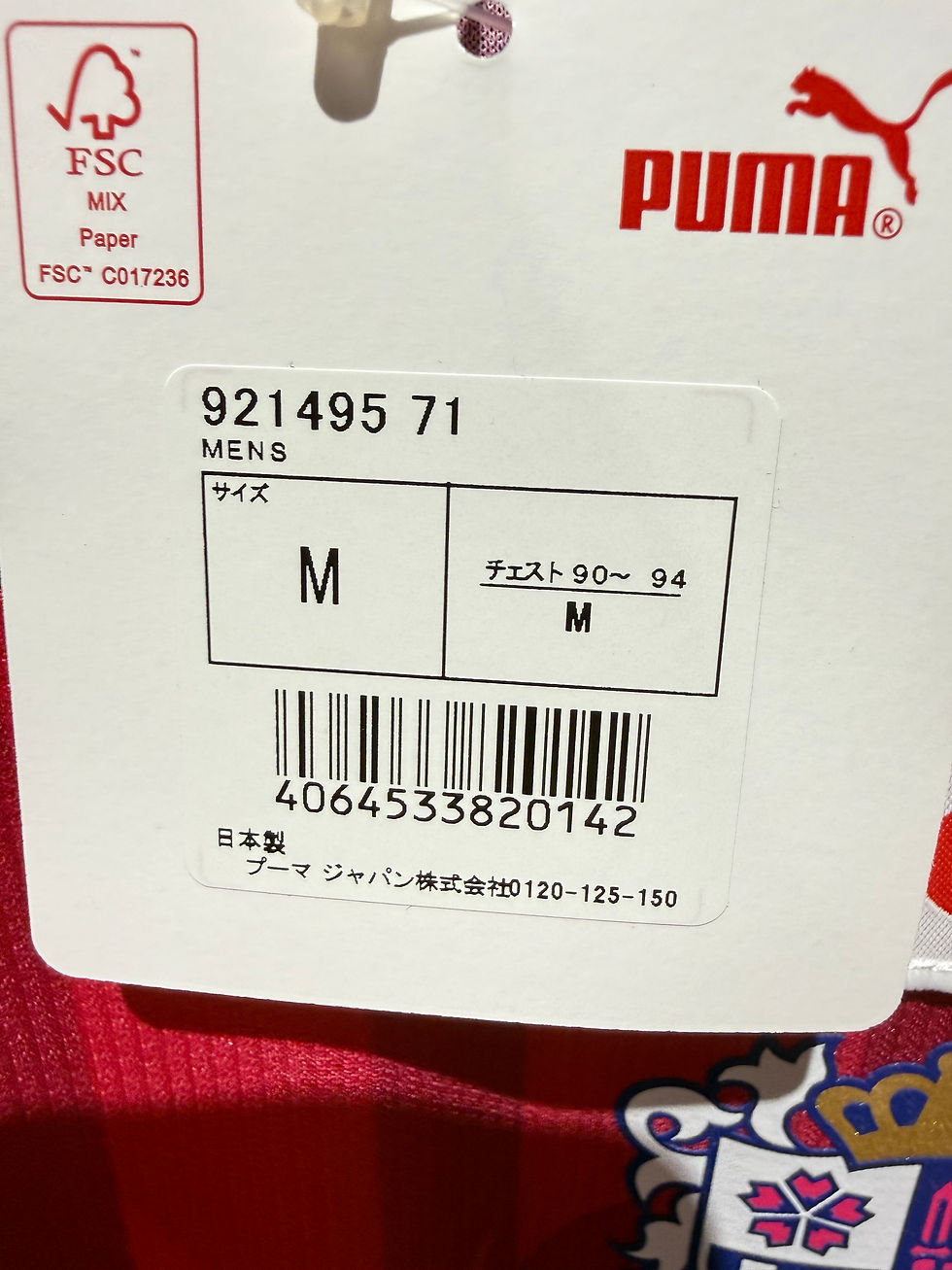 縮圖：2021 大阪櫻花 AFC (無字) (Size M)