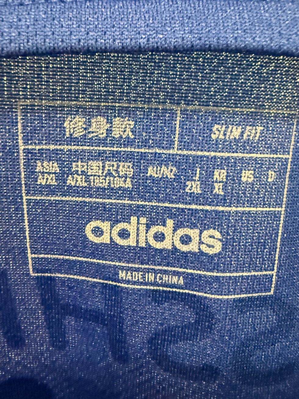 縮圖：2024 橫濱水手主場球衣 球迷版 (連字 #7) (Size 2XL) (中古)