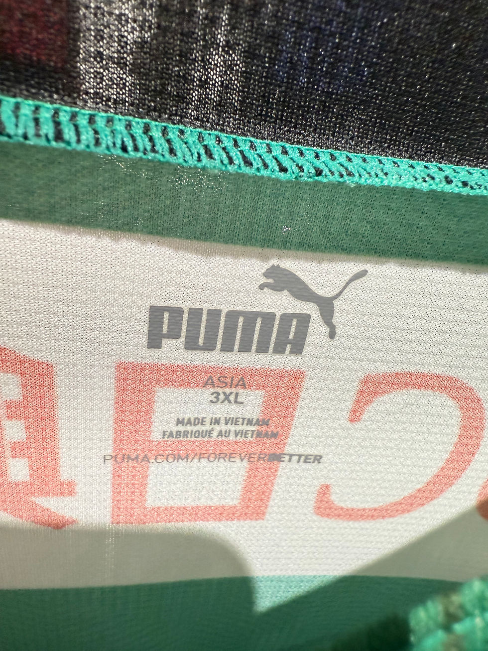 縮圖：2020 川崎前鋒 龍門球衣 (連字 #23) (Size 3XL) (中古)