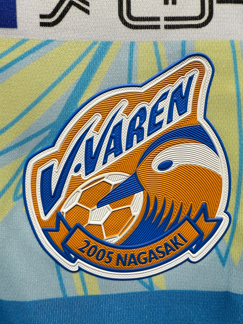 縮圖：2021 長崎成功丸 主場球衣 紀念版 (無字) (Size M-L)