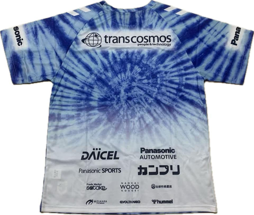 縮圖：2024 大阪飛腳 Sonic 應援Tee