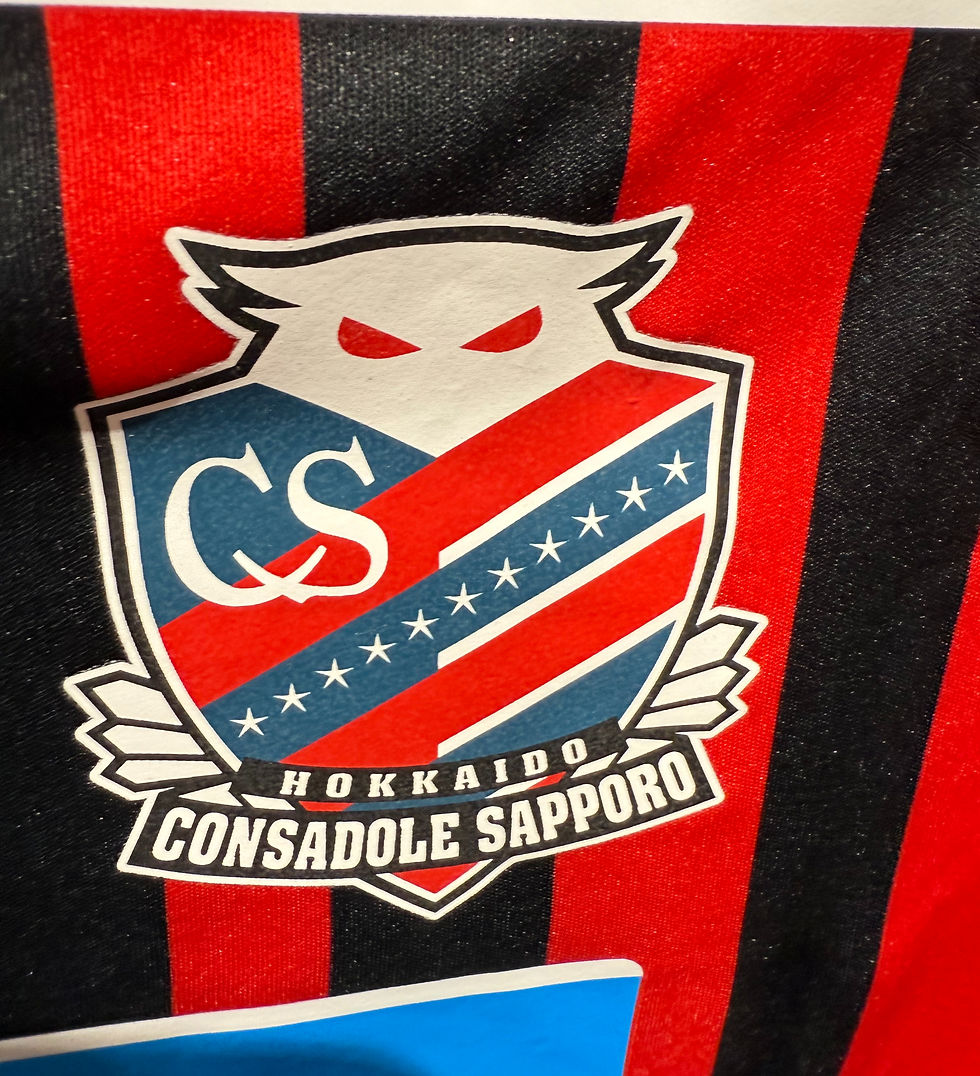 縮圖：2018 北海道札幌岡薩多 主場球衣 球迷版 長袖 (連字 #18) (Size L)