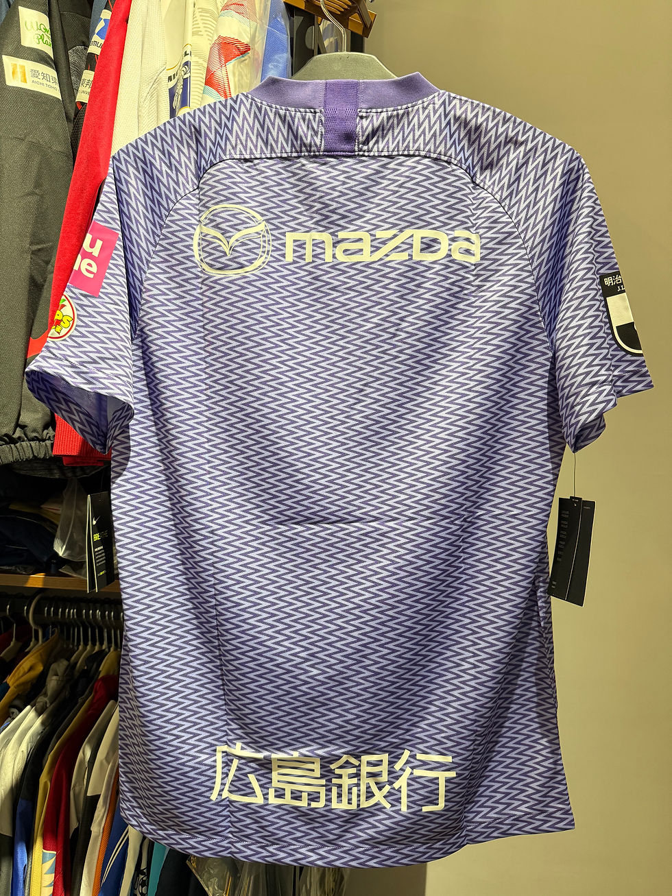 縮圖：2019 廣島三箭 紀念版 (無字) (Size L)