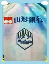 縮圖：2024 山形山神「紥染」應援Tee