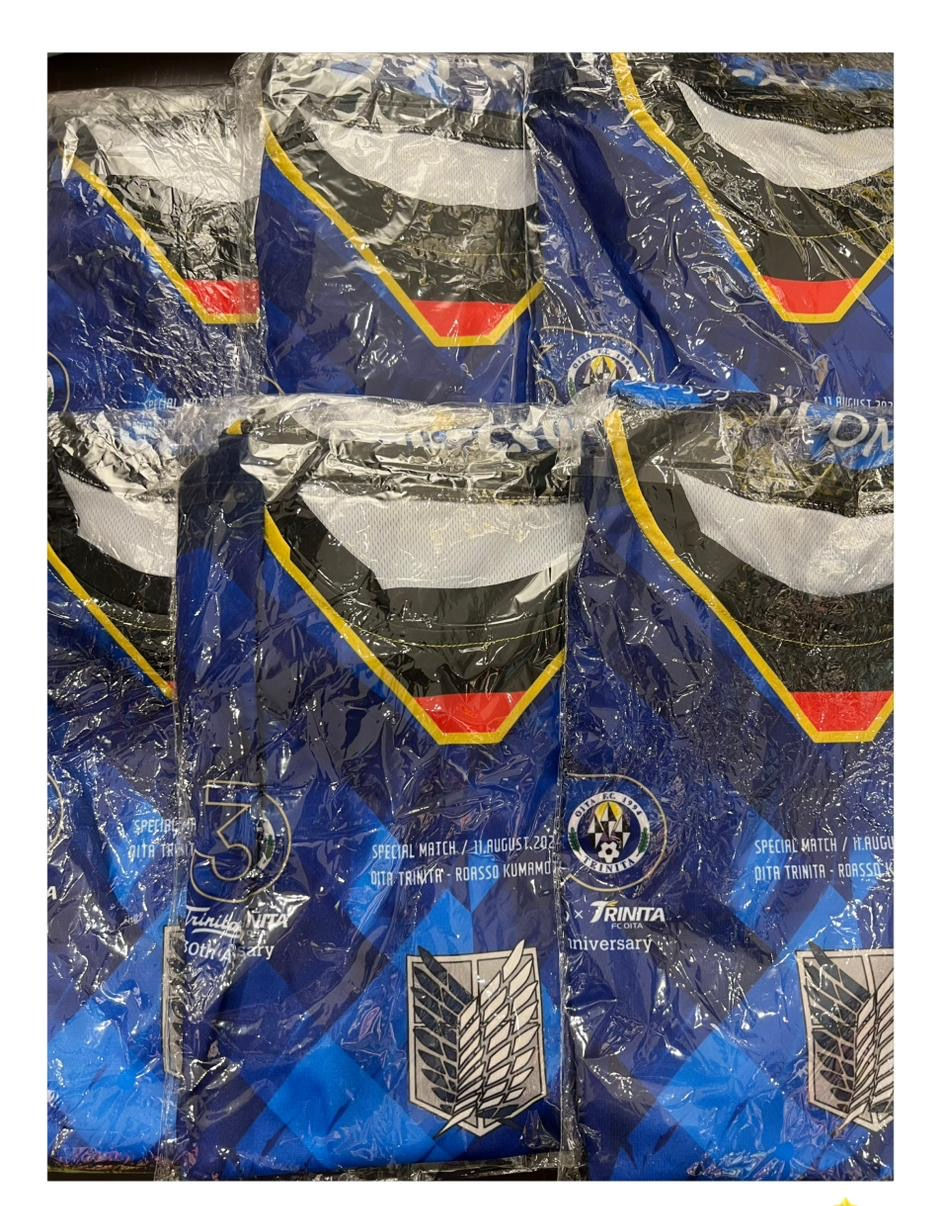 縮圖：大分三神2024應援Tee