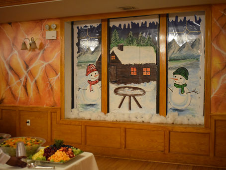 Dressed to Impress and Rooted in Gratitude