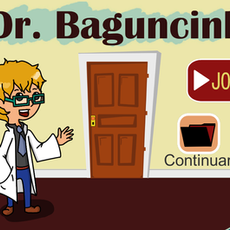 Jogo Dr Baguncinha
