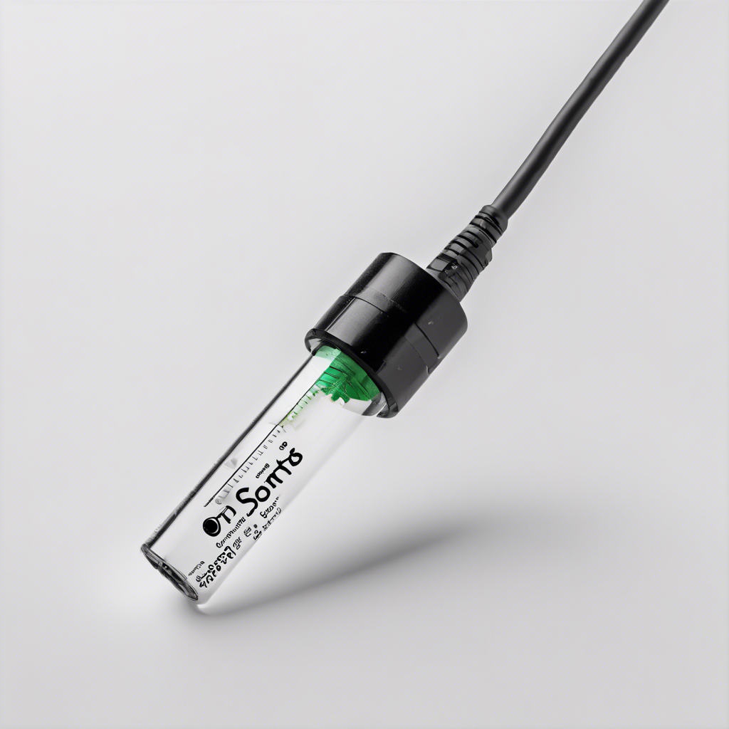 pH Sensor Probe