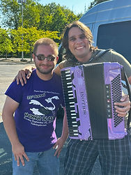 Cleveland Accordion Electronics (Joshua Kay & Alex Meixner)