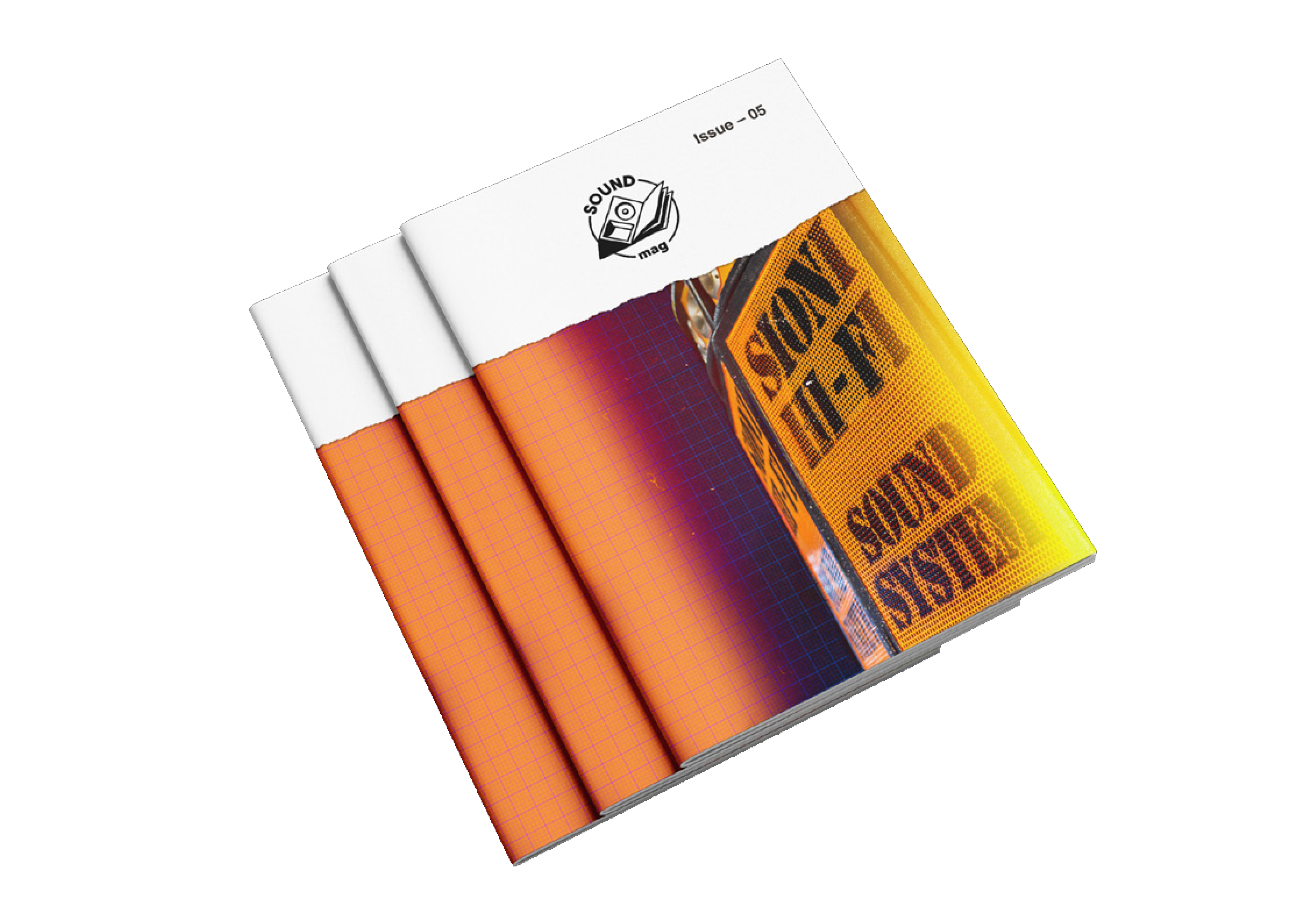 Sound Mag - Issue Five