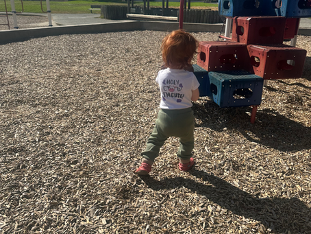 I'm Not in a Rush for My Daughter to Grow Up