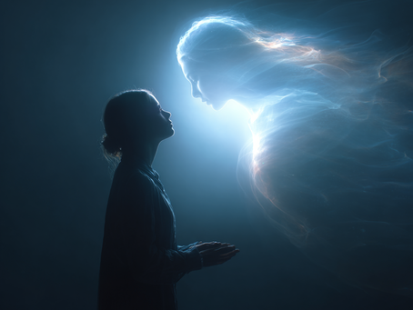 Beyond the Veil: How QHHT Reconnects Us with Loved Ones in Spirit