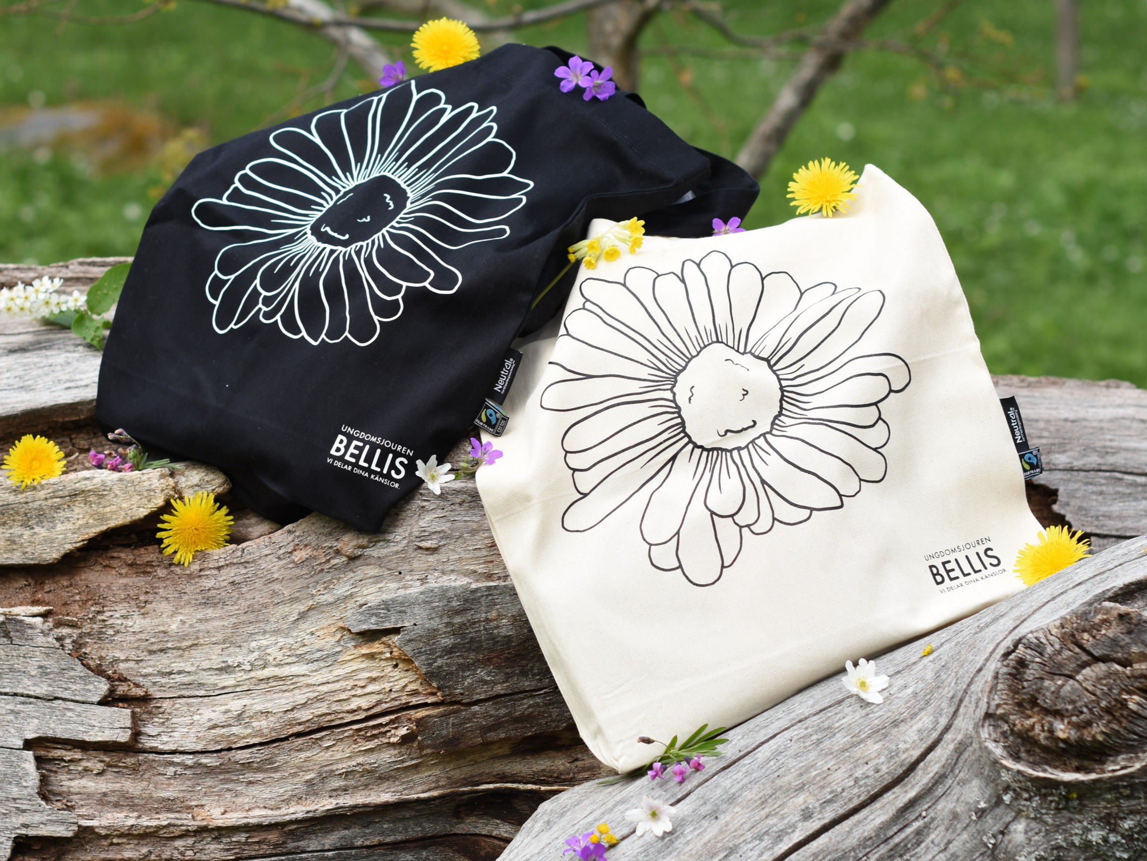 Tygkasse - 10 års jubileum