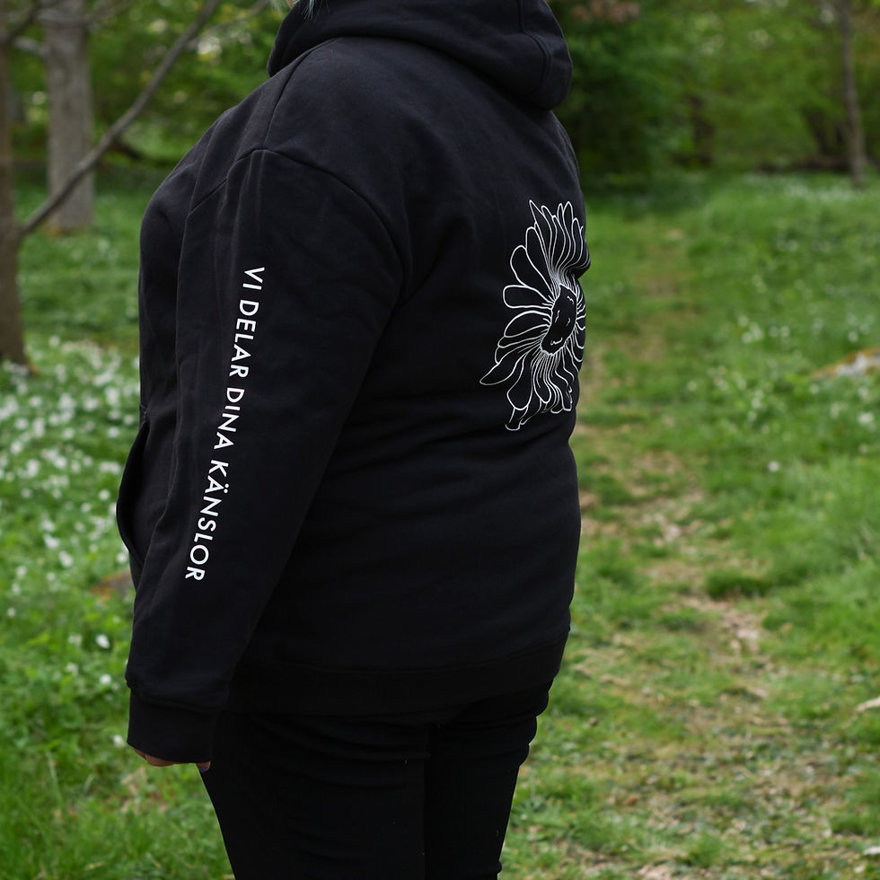 Miniatyrbild: Hoodie - 10 års jubileum