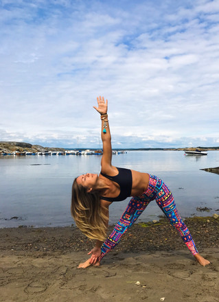 Yoga = Self-Realization
