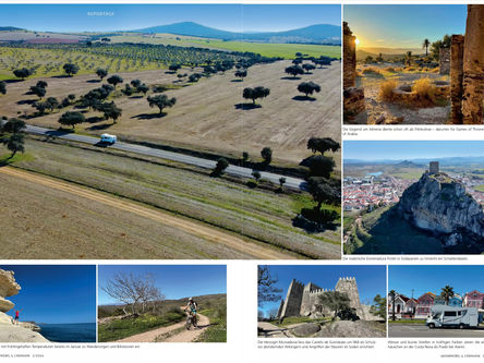Reportage in Fachmagazin "Wohnmobil & Caravan"