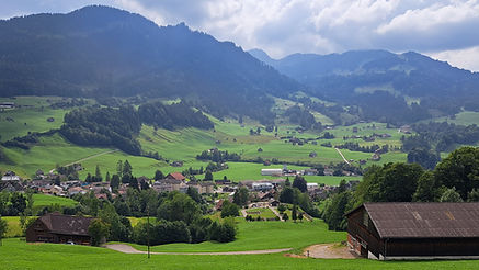 Heidi's Farm, Nesslau (SG) 