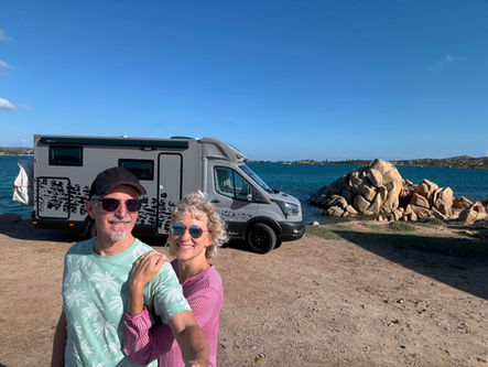 # 22 Sardinien/Korsika: Erstens kommt es anders...