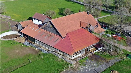 Hof Le Cernil, Les Reussilles (BE)