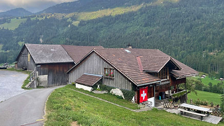 Bühlen Hof, Zweisimmen (BE)